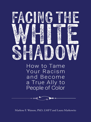 cover image of Facing the White Shadow